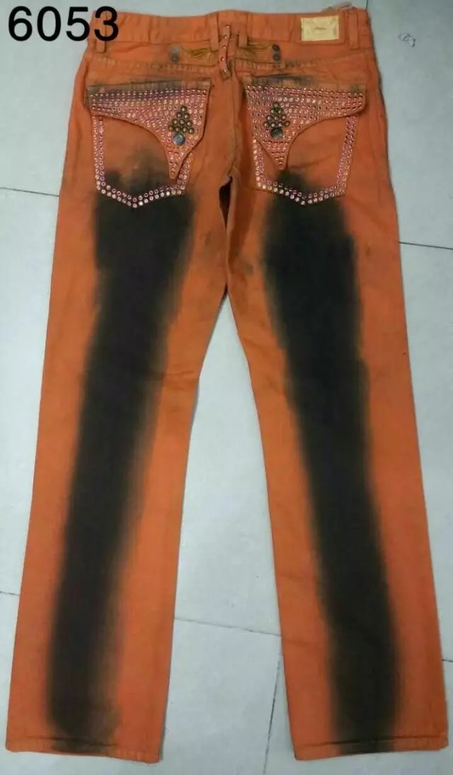 Rbin long jeans men 30-38-228